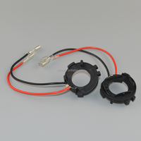 MODEL-114 Pièces de véhicule Systèmes d'éclairage automobile Autres Accessoires d'éclairage automobile Clip de fixation pour ampoule de phare LED H7