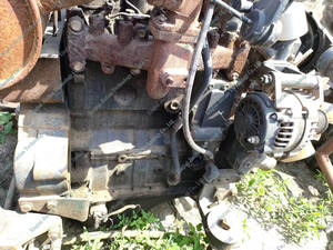 เครื่องยนต์ดีเซลมือสองเครื่องยนต์ก่อสร้าง4D102 100แรงม้าเครื่องยนต์4D102สำหรับรถขุด - Product Image 5