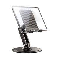 Support de tablette compact X88plus, support de tablette portrait et paysage, support de tablette pour vidéoconférence