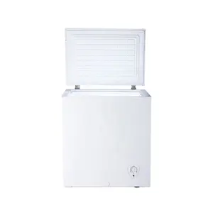 Smad 5cu.ft Super Cold China Family House unité de congélateur coffre profond pour la vente - Product Image 1