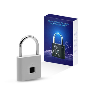 Khóa Vân Tay Khóa Vân Tay Khóa Vân Tay Chống Nước Sinh Trắc Học Kỹ Thuật Số Thông Minh Có Sạc USB - Product Image 5