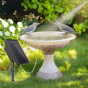 High Efficiency Solar Oxygenator Built-in Lithium <b>Battery</b> Low Noise Big Air Output Solar Air <b>Pump</b> for Backyard Koi Pond Fishing - Product Image 5