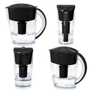 <span class=keywords><strong>Jarra</strong></span> Filtradora de <span class=keywords><strong>Agua</strong></span> Alcalina de 3.5 Litros Libre de BPA con 1 Cartucho de Filtro Alcalino - Product Image 6