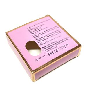 Caja <span class=keywords><strong>de</strong></span> Almacenamiento <span class=keywords><strong>de</strong></span> Plástico Personalizada con Logotipo Impreso para Regalos <span class=keywords><strong>de</strong></span> <span class=keywords><strong>Contacto</strong></span>, Maquillaje y Empaque <span class=keywords><strong>de</strong></span> <span class=keywords><strong>Lentes</strong></span> - Product Image 2