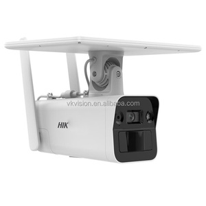 DS-2XS2T41G1-ID/4G ban đầu HIK tầm nhìn 4MP năng lượng mặt trời được hỗ trợ hai chiều thiết lập âm thanh 4G pin không dây năng lượng mặt trời máy ảnh an ninh - Product Image 2