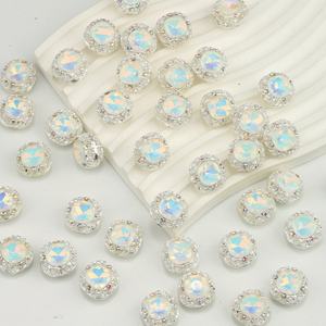 สายรัดข้อมือ DIY ลูกปัดโลหะแบบแฟนซีลูกปัดหลวมคุณภาพสูงพร้อมส่ง - Product Image 5