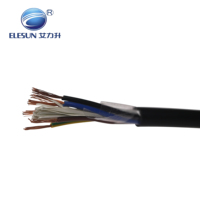 Câble coaxial d'antenne automobile Dacar462 Dacar302 certifié IATF 16949