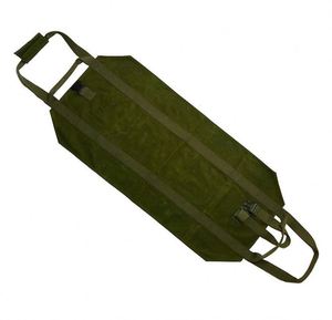 Free Sample Waxed Nylon <b>Log</b> Carrier Tote Bag,39"X18" Firewood <b>Holder</b>,<b>Fireplace</b> Wood Stove Accessories - Product Image 2