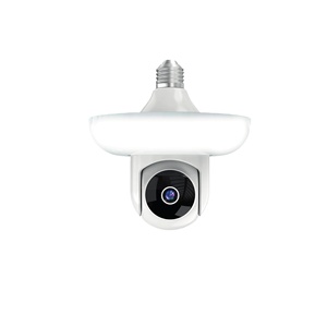 Caméra de sécurité domestique extérieure WiFi <span class=keywords><strong>Tuya</strong></span> N20 en promotion, 1080P 3MP, IP <span class=keywords><strong>PTZ</strong></span> sans fil avec fonction Pan-Tilt - Product Image 1