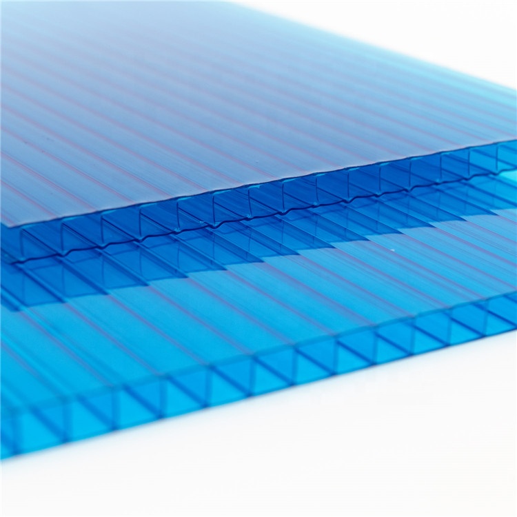 Дешевые кровельные материалы с защитой от дождя, листы из легкого поликарбоната, листы из поликарбоната