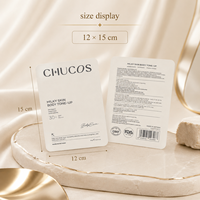 Sachet plat personnalisé mat à trois soudures en MOPP, PET, VMPET, PE avec fermeture éclair pour café, snacks et aliments