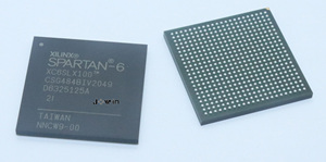XC6SLX100-2CSG484I mới ban đầu <span class=keywords><strong>FPGA</strong></span> lĩnh vực lập trình cổng mảng <span class=keywords><strong>SPARTAN</strong></span>-6 xc6slx100 csg484 - Product Image 2