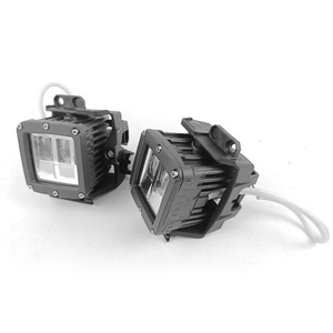 Feux antibrouillard <span class=keywords><strong>LED</strong></span> OEM PT22834190AC pour Toyota TUNDRA 2019-2021, étanches, montage direct sur le pare-chocs avant - Product Image 4