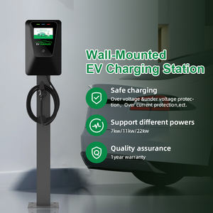 Venta caliente 7KW DC portátil EV <span class=keywords><strong>cargador</strong></span> rápido GBT CCS2 EV <span class=keywords><strong>cargador</strong></span> rápido móvil <span class=keywords><strong>en</strong></span> <span class=keywords><strong>casa</strong></span> - Product Image 5