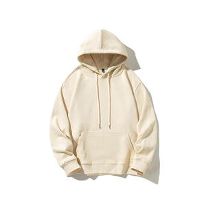 Sudaderas Unisex Extra Grandes Personalizables de 450g, 100% Algodón Premium, Hombros Caídos, Estilo Deportivo Casual, con Estampado y Bordado 3D - Product Image 1