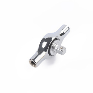 2024 nuovo acciaio inossidabile 3 1 barre di estensione a cricchetto tipo T smantellato maniglia combinazione chiave presa chiave Set OEM metrica - Product Image 2