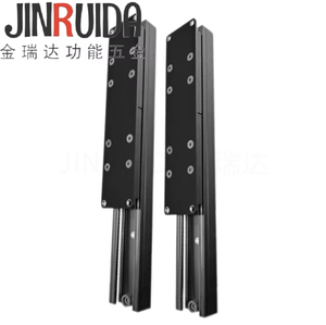 JIN RUI DA Island Table 47 * من من طراز JIN RUI DA stand 47 * من خلال جهاز سكة انزلاقية متداخلة وظيفية حديثة لسطح الطاولة - Product Image 4