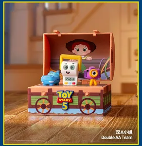 Figuras Coleccionables de Toy Story 5 de <span class=keywords><strong>Pixar</strong></span>, Caja Sorpresa Hecha a Mano, Regalo NUEVO - Product Image 2
