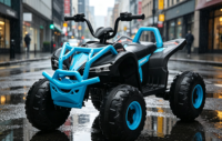 Quad pour enfants, ATV électrique pour enfants, Quad à batterie pour enfants, Véhicule tout-terrain pour enfants