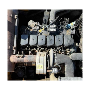 Excavadora de ruedas de segunda mano Hyundai 210W-9T usada, maquinaria de estado original, equipos de construcción en stock - Product Image 5