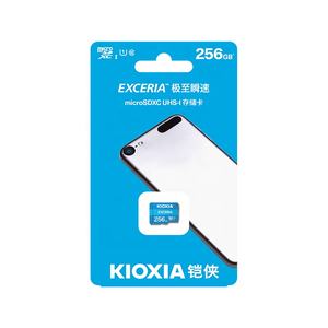 100% Original <span class=keywords><strong>Kioxia</strong></span> 64GB mémoire TF carte <span class=keywords><strong>Exceria</strong></span> U1 100 MB/s UHS-I pour carte enregistreur de conduite - Product Image 4