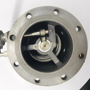 Válvula Adaptadora API de Aluminio de 4 Pulgadas, Válvula de Carga Inferior API de Acero Inoxidable para Tanque de Combustible, Válvula de Tanque de Aleación de Aluminio - Product Image 4