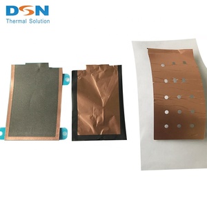 Giao diện nhiệt tấm than chì màng <span class=keywords><strong>Graphene</strong></span> trên bề mặt đồng - Product Image 4