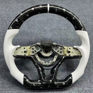 <span class=keywords><strong>Volante</strong></span> de Fibra de Carbono Forjado YTcarbon para Triton <span class=keywords><strong>L200</strong></span> Xpander Cross - Product Image 2