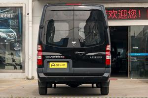 Minivan de Pasajeros Ligera Diésel de 2.5T y <span class=keywords><strong>3</strong></span> <span class=keywords><strong>Plazas</strong></span>, Modelo 2023, <span class=keywords><strong>Furgoneta</strong></span> Diésel para Negocios, Foton TOANO - Product Image 5