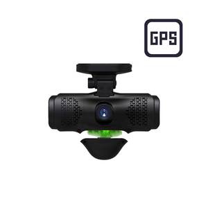 1080p phía trước và phía sau 4G ống kính kép xe Dash Cam với OBD - Product Image 3