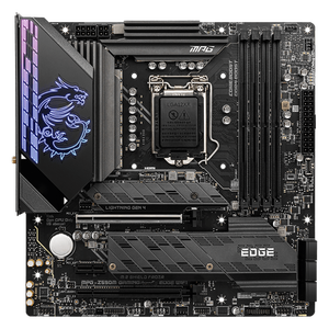 MS มาเธอร์บอร์ด Z590M <span class=keywords><strong>Z590</strong></span>-A Pro MPG MEG g <span class=keywords><strong>Z590</strong></span> Ace คาร์บอนเอดจ์ WIFI รวมเป็น unify-X <span class=keywords><strong>Plus</strong></span> Pro BOMBER Edition GODLIKE - Product Image 6