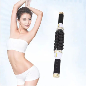 Masseur à rouleaux vibrants 40W avec rotation avant-arrière, anti-cellulite et raffermissant pour la peau - Product Image 3