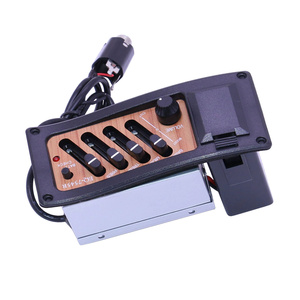 High Quality Guitar <strong>Pickup</strong> for Wood Guitar Clear Sound - Product Image 4