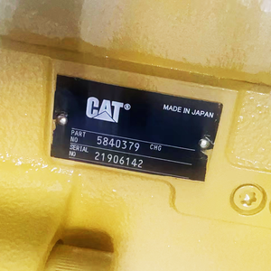 ปั๊มไฮดรอลิกหลัก CAT รุ่นดั้งเดิม 584-0379 K7V280DTP สำหรับ CAT374F CAT374C CAT395 CAT385C - Product Image 5