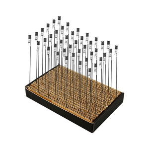 Table de séchage en carton 210x130x33mm pour support de peinture par pulvérisation, équipement de laboratoire - Product Image 5