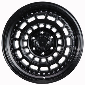 Jante <span class=keywords><strong>de</strong></span> <span class=keywords><strong>voiture</strong></span> tout-terrain HAMMAL JT221, directement <span class=keywords><strong>de</strong></span> l'usine, en alliage d'aluminium <span class=keywords><strong>de</strong></span> 18 pouces, charge <span class=keywords><strong>de</strong></span> 800 kg, vente en gros/OEM/ODM disponible, compatible SUV et pick-up - Product Image 1