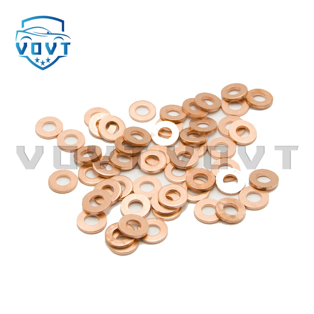 Common Rail Diesel Spare Parts Injector Washer Shims E1023008 for Fuel Injector Valve Adjust Shim