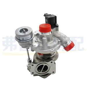 Turbocompresseur d'origine Peugeot 4008 5008 Citroën C5 Aircross 1.8T YL01340380 9813852580 - Product Image 4