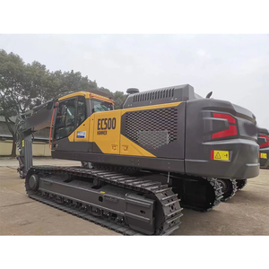 Goldzim 2.8cbm Nueva Excavadora de Orugas EC500 de 50t en Venta - Product Image 1