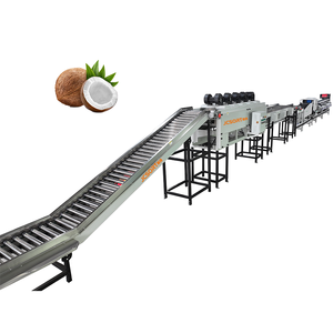 Chuyên Nghiệp Bền Dừa Phân Loại Bộ Máy Nhạy Cảm Phân Loại Máy Cho Trái Cây Và Rau Dừa Phân Loại Máy - Product Image 1