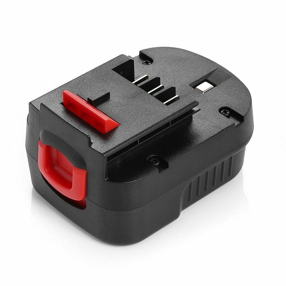 12V 2000mAh аккумуляторная батарея электрического инструмента для чернокожих & Deckers FSB12 BD1204L BD-1204L B-8315 BPT1047 A12 HPB12 A12-XJ A12EX A1712