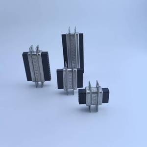 Huada Điện Tử D-SUB Thiết Bị Đầu Cuối Db9, Db15, <span class=keywords><strong>Db25</strong></span>, Db37, Db62 Hàn Miễn Phí Hệ Thống Dây Điện Với Kim Loại Pin Nam Và Nữ Phù Hợp Với - Product Image 1