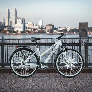 Bicicleta interior de aluminio de 7 velocidades para ocio urbano, senderismo y uso especializado, Shimano, 2017 - Product Image 4