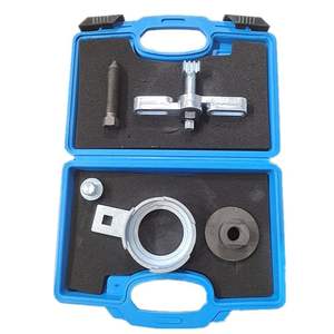 Herramienta Especial <span class=keywords><strong>de</strong></span> Sincronización para Motor Buick GL8 Cadillac LTG 2.0T, Amortiguador <span class=keywords><strong>de</strong></span> Cigüeñal, Logotipo Kuntech, Plástico para Empaque - Product Image 4