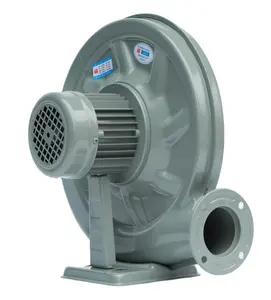 220V 50Hz mediume pressure high speed kitchen air exhaust fan blower