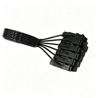 Black Dumpers untuk Printer Epson L800 L1300 L1455 L101 L801 L1800 L810 L850 L101 L201 Dengan Tabung Tinta