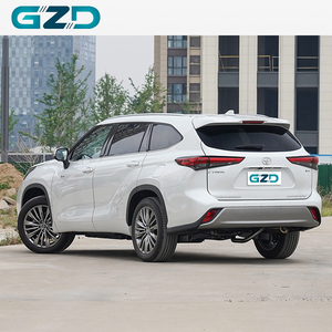 Auto Highlander 2023, Vehículo de Tracción en las Cuatro Ruedas, Vehículo para Adultos, Gasolina, Auto Nuevo, SUV, Grand Highlander - Product Image 4