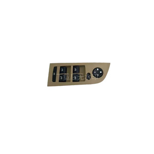 Bao Pai <b>Window</b> Lift Switch 61319217331 For BMW 3 Series E90 E91 Beige <b>Panel</b> Non Folding 18p Electric Door Control - Product Image 5