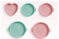 15 Shore Skin-Safe Caoutchouc de silicone liquide de qualité alimentaire antistatique (LSR) pour le moulage