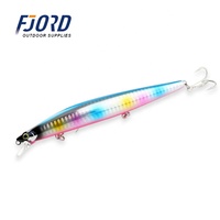 FJORD – leurre méné pour la pêche en eau salée, appât artificiel idéal pour le printemps, 26g, 140mm, vente en gros